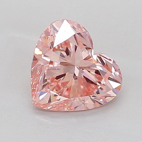 Loose Diamond - HEART 2.05ct Fancy Intense Pink VS1: Loose Diamond - HEART 2.05ct Fancy Intense Pink VS1 Source: This is a real non-mined Diamond that has been grown in a lab Shape: HEART Carats: 2.05 Color: Fancy Intense Pink Certification: IGI Video: