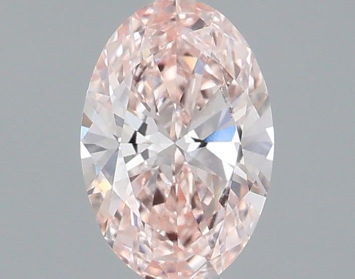 Loose Diamond - OVAL 0.87ct Fancy Intense Pink VS1: Loose Diamond - OVAL 0.87ct Fancy Intense Pink VS1 Source: This is a real non-mined Diamond that has been grown in a lab Shape: OVAL Carats: 0.87 Color: Fancy Intense Pink Certification: IGI Video: