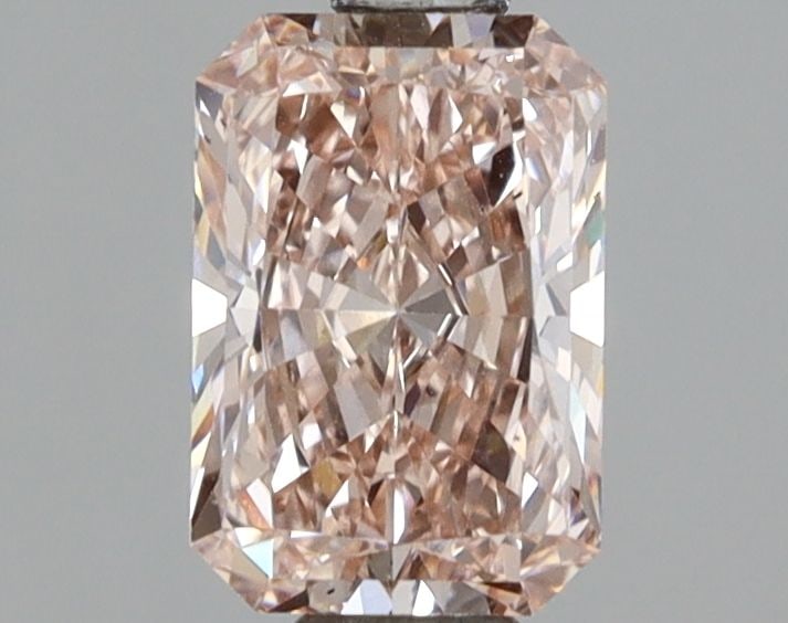 Loose Diamond - EMERALD 1.15ct Fancy Intense Pink VS1: Loose Diamond - EMERALD 1.15ct Fancy Intense Pink VS1 Source: This is a real non-mined Diamond that has been grown in a lab Shape: EMERALD Carats: 1.15 Color: Fancy Intense Pink Certification: NONE Vi