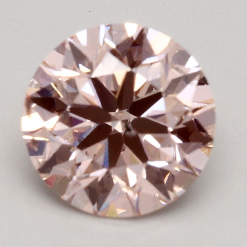 Loose Diamond - ROUND 2.0ct Fancy Pink SI2: Loose Diamond - ROUND 2.0ct Fancy Pink SI2 Source: This is a real non-mined Diamond that has been grown in a lab Shape: ROUND Carats: 2.0 Color: Fancy Pink Certification: IGI Video: