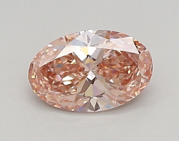 Loose Diamond - OVAL 0.47ct Fancy Intense Pink VVS1: Loose Diamond - OVAL 0.47ct Fancy Intense Pink VVS1 Source: This is a real non-mined Diamond that has been grown in a lab Shape: OVAL Carats: 0.47 Color: Fancy Intense Pink Certification: IGI Video: