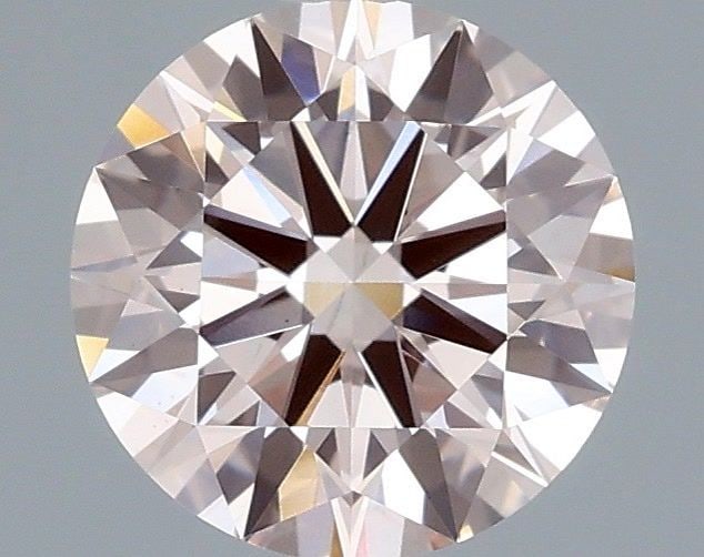 Ideal Loose Diamond - ROUND 1.0ct Fancy Light Pink VS1: Ideal Loose Diamond - ROUND 1.0ct Fancy Light Pink VS1 Source: This is a real non-mined Diamond that has been grown in a lab Shape: ROUND Carats: 1.0 Color: Fancy Light Pink Certification: IGI Video: