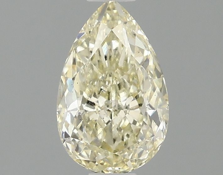 Loose Diamond - PEAR 1.07ct Fancy Yellow SI1: Loose Diamond - PEAR 1.07ct Fancy Yellow SI1 Source: This is a real non-mined Diamond that has been grown in a lab Shape: PEAR Carats: 1.07 Color: Fancy Yellow Certification: IGI Video: