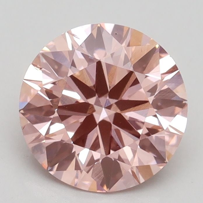 Ideal Loose Diamond - ROUND 1.71ct Fancy Intense Pink SI1: Ideal Loose Diamond - ROUND 1.71ct Fancy Intense Pink SI1 Source: This is a real non-mined Diamond that has been grown in a lab Shape: ROUND Carats: 1.71 Color: Fancy Intense Pink Certification: IGI V