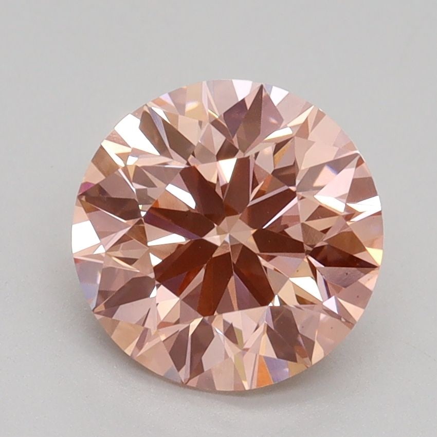 Ideal Loose Diamond - ROUND 2.0ct Fancy Intense Pink VS1: Ideal Loose Diamond - ROUND 2.0ct Fancy Intense Pink VS1 Source: This is a real non-mined Diamond that has been grown in a lab Shape: ROUND Carats: 2.0 Color: Fancy Intense Pink Certification: IGI Vid