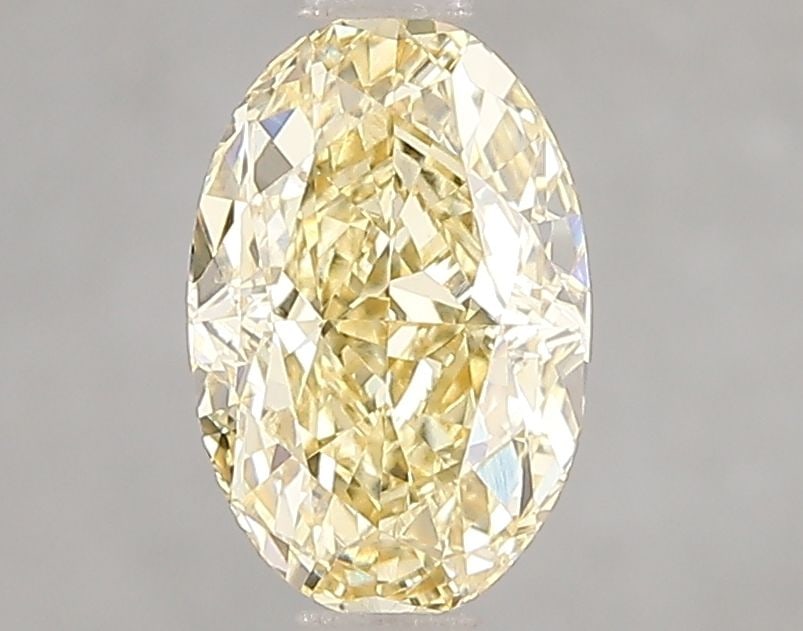 Loose Diamond - OVAL 1.5ct Fancy Intense Yellow VS1: Loose Diamond - OVAL 1.5ct Fancy Intense Yellow VS1 Source: This is a real non-mined Diamond that has been grown in a lab Shape: OVAL Carats: 1.5 Color: Fancy Intense Yellow Certification: IGI Video: