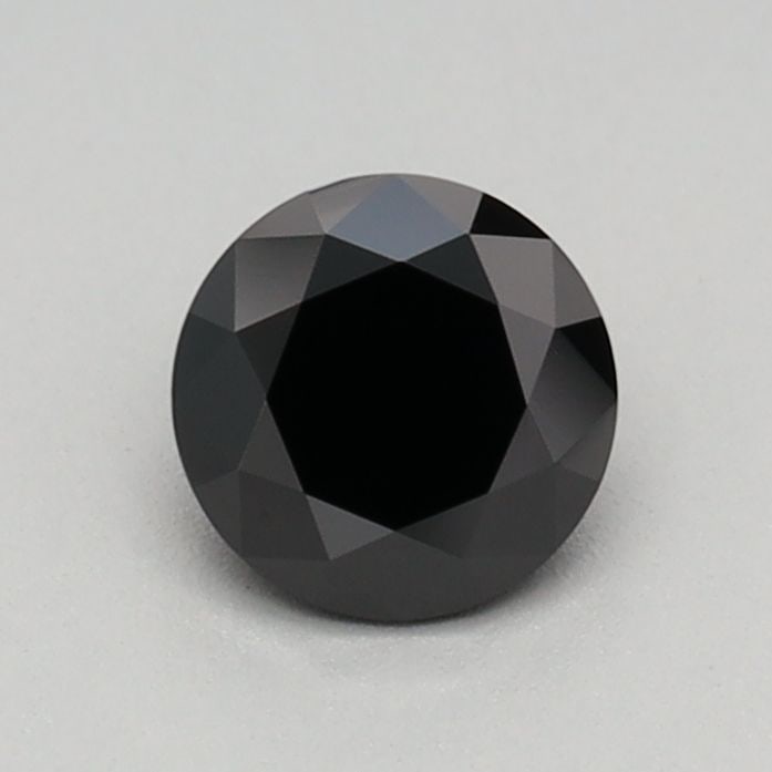 Loose Diamond - ROUND 0.41ct Fancy Black: Loose Diamond - ROUND 0.41ct Fancy Black Source: This is a real non-mined Diamond that has been grown in a lab Shape: ROUND Carats: 0.41 Color: Fancy Black Certification: IGI Video: