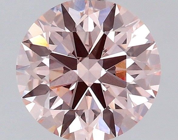 Ideal Loose Diamond - ROUND 1.03ct Fancy Intense Pink VVS2: Ideal Loose Diamond - ROUND 1.03ct Fancy Intense Pink VVS2 Source: This is a real non-mined Diamond that has been grown in a lab Shape: ROUND Carats: 1.03 Color: Fancy Intense Pink Certification: IGI 