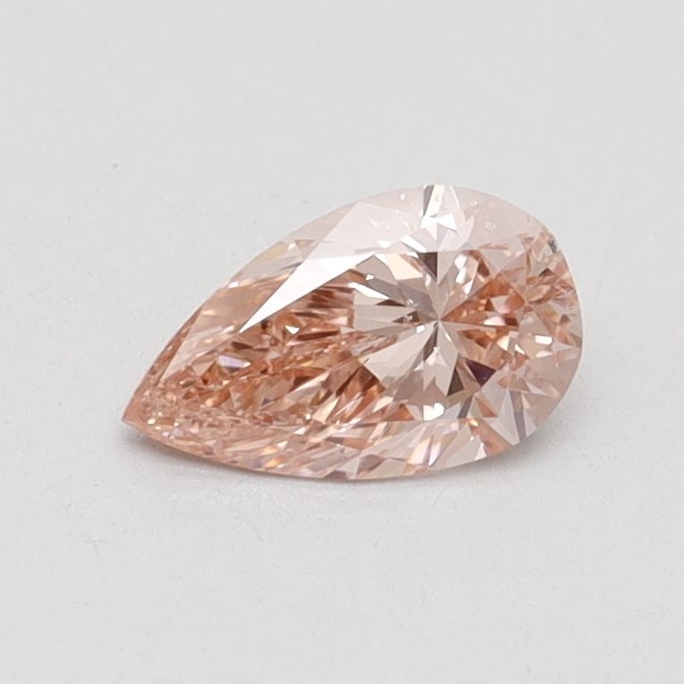 Loose Diamond - PEAR 0.51ct Fancy Intense Pink VS2: Loose Diamond - PEAR 0.51ct Fancy Intense Pink VS2 Source: This is a real non-mined Diamond that has been grown in a lab Shape: PEAR Carats: 0.51 Color: Fancy Intense Pink Certification: IGI Video: