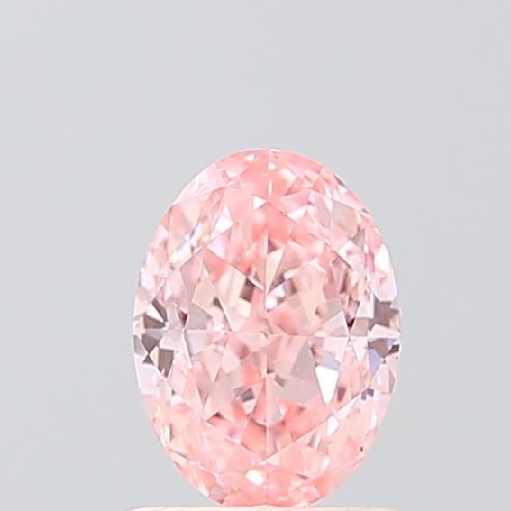 Loose Diamond - OVAL 1.02ct Fancy Vivid Pink VS2: Loose Diamond - OVAL 1.02ct Fancy Vivid Pink VS2 Source: This is a real non-mined Diamond that has been grown in a lab Shape: OVAL Carats: 1.02 Color: Fancy Vivid Pink Certification: IGI The Diamond D