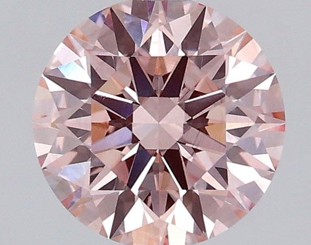 Ideal Loose Diamond - ROUND 1.04ct Fancy Intense Pink VS2: Ideal Loose Diamond - ROUND 1.04ct Fancy Intense Pink VS2 Source: This is a real non-mined Diamond that has been grown in a lab Shape: ROUND Carats: 1.04 Color: Fancy Intense Pink Certification: IGI V