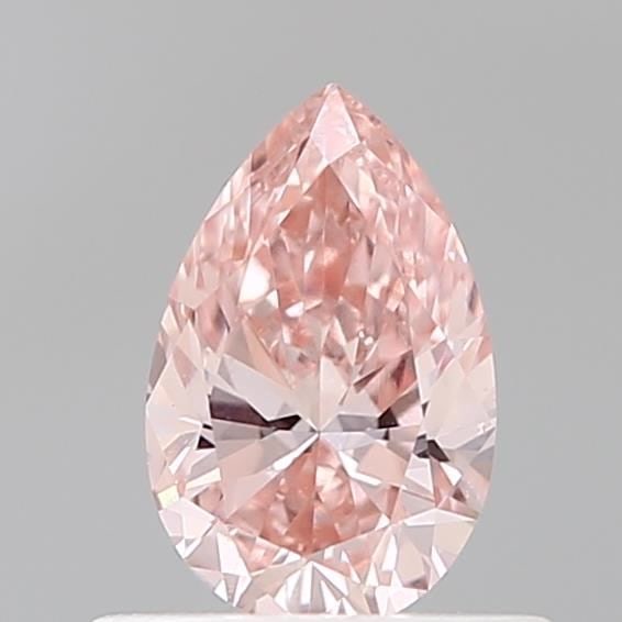 Loose Diamond - PEAR 0.51ct Fancy Vivid Pink VS1: Loose Diamond - PEAR 0.51ct Fancy Vivid Pink VS1 Source: This is a real non-mined Diamond that has been grown in a lab Shape: PEAR Carats: 0.51 Color: Fancy Vivid Pink Certification: IGI Video: