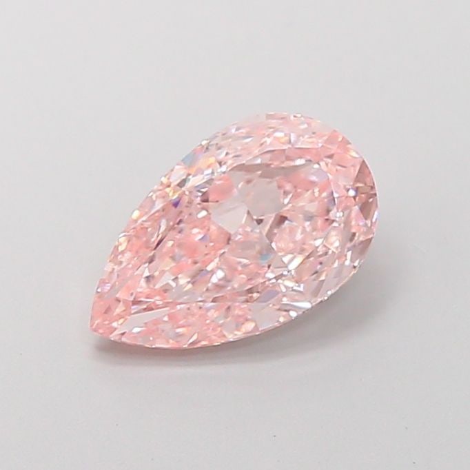 Loose Diamond - PEAR 1.88ct Fancy Intense Pink VS1: Loose Diamond - PEAR 1.88ct Fancy Intense Pink VS1 Source: This is a real non-mined Diamond that has been grown in a lab Shape: PEAR Carats: 1.88 Color: Fancy Intense Pink Certification: IGI Video: