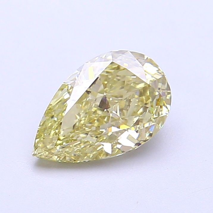 Loose Diamond - PEAR 1.23ct U-V VS1: Loose Diamond - PEAR 1.23ct U-V VS1 Source: This is a real non-mined Diamond that has been grown in a lab Shape: PEAR Carats: 1.23 Color: U-V Certification: IGI Video: