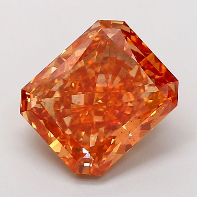 Loose Diamond - CUSHION MODIFIED 3.66ct Fancy Vivid Pink VS1: Loose Diamond - CUSHION MODIFIED 3.66ct Fancy Vivid Pink VS1 Source: This is a real non-mined Diamond that has been grown in a lab Shape: CUSHION MODIFIED Carats: 3.66 Color: Fancy Vivid Pink Certific