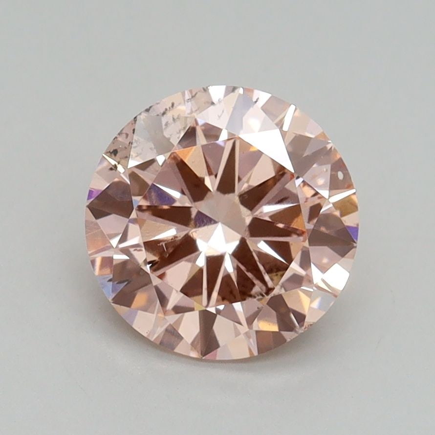 Loose Diamond - ROUND 1.5ct Fancy Intense Pink SI2 (1 of 1)