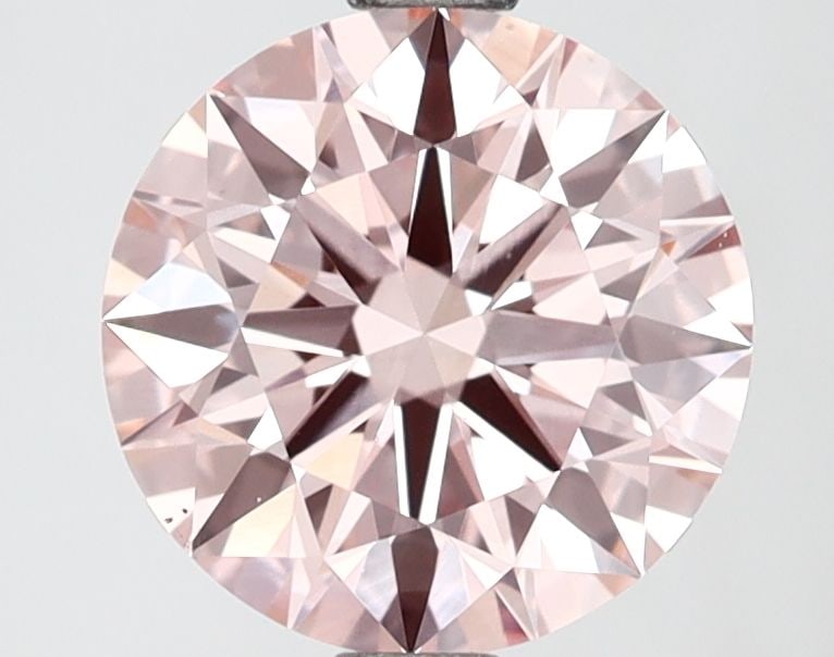 Loose Diamond - ROUND 2.0ct Fancy Intense Pink VS1: Loose Diamond - ROUND 2.0ct Fancy Intense Pink VS1 Source: This is a real non-mined Diamond that has been grown in a lab Shape: ROUND Carats: 2.0 Color: Fancy Intense Pink Certification: IGI Video: