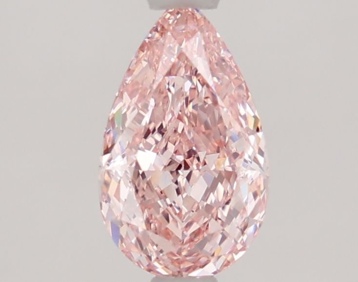 Loose Diamond - PEAR 1.19ct Fancy Intense Pink VS2: Loose Diamond - PEAR 1.19ct Fancy Intense Pink VS2 Source: This is a real non-mined Diamond that has been grown in a lab Shape: PEAR Carats: 1.19 Color: Fancy Intense Pink Certification: IGI Video: