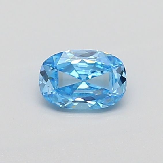 Loose Diamond - OVAL 0.56ct Fancy Intense Blue VS1: Loose Diamond - OVAL 0.56ct Fancy Intense Blue VS1 Source: This is a real non-mined Diamond that has been grown in a lab Shape: OVAL Carats: 0.56 Color: Fancy Intense Blue Certification: IGI The Diamo