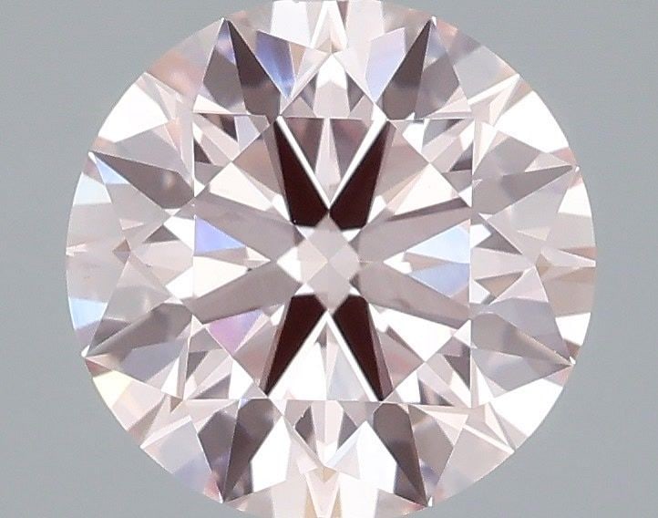 Ideal Loose Diamond - ROUND 2.0ct Fancy Pink VS1 (1 of 1)