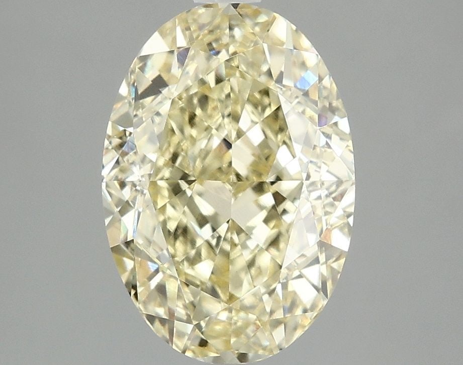Loose Diamond - OVAL 3.02ct Fancy Intense Yellow VS1: Loose Diamond - OVAL 3.02ct Fancy Intense Yellow VS1 Source: This is a real non-mined Diamond that has been grown in a lab Shape: OVAL Carats: 3.02 Color: Fancy Intense Yellow Certification: IGI Video