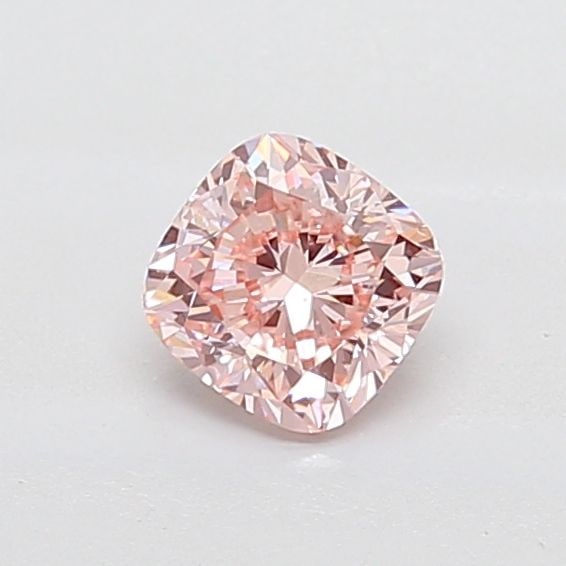 Loose Diamond - CUSHION MODIFIED 1.0ct Fancy Intense Pink VS2: Loose Diamond - CUSHION MODIFIED 1.0ct Fancy Intense Pink VS2 Source: This is a real non-mined Diamond that has been grown in a lab Shape: CUSHION MODIFIED Carats: 1.0 Color: Fancy Intense Pink Certif
