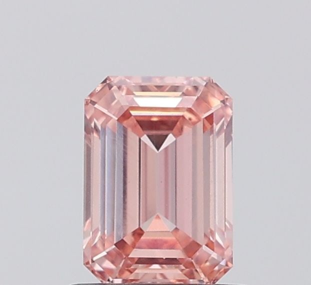 Loose Diamond - PEAR 1.01ct Fancy Vivid Pink SI1: Loose Diamond - PEAR 1.01ct Fancy Vivid Pink SI1 Source: This is a real non-mined Diamond that has been grown in a lab Shape: PEAR Carats: 1.01 Color: Fancy Vivid Pink Certification: IGI Video: