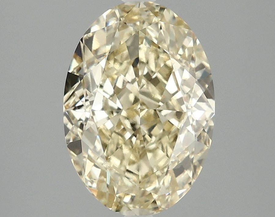 Loose Diamond - OVAL 3.09ct Fancy Intense Yellow VS1: Loose Diamond - OVAL 3.09ct Fancy Intense Yellow VS1 Source: This is a real non-mined Diamond that has been grown in a lab Shape: OVAL Carats: 3.09 Color: Fancy Intense Yellow Certification: IGI Video