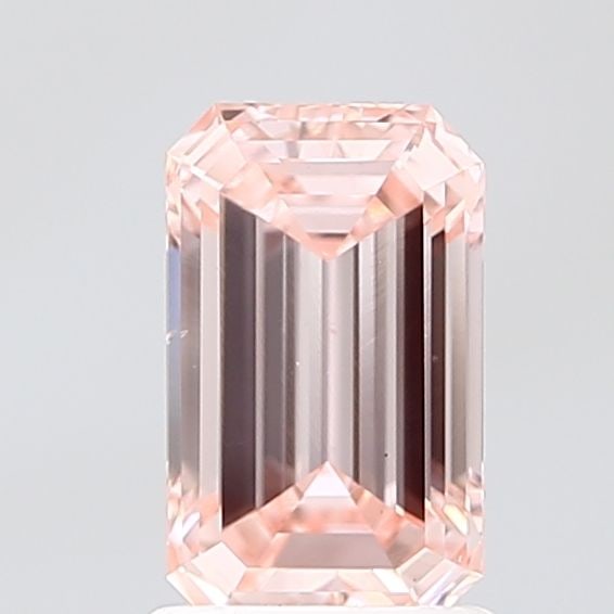 Loose Diamond - EMERALD 1.51ct Fancy Intense Pink VS2 (1 of 1)