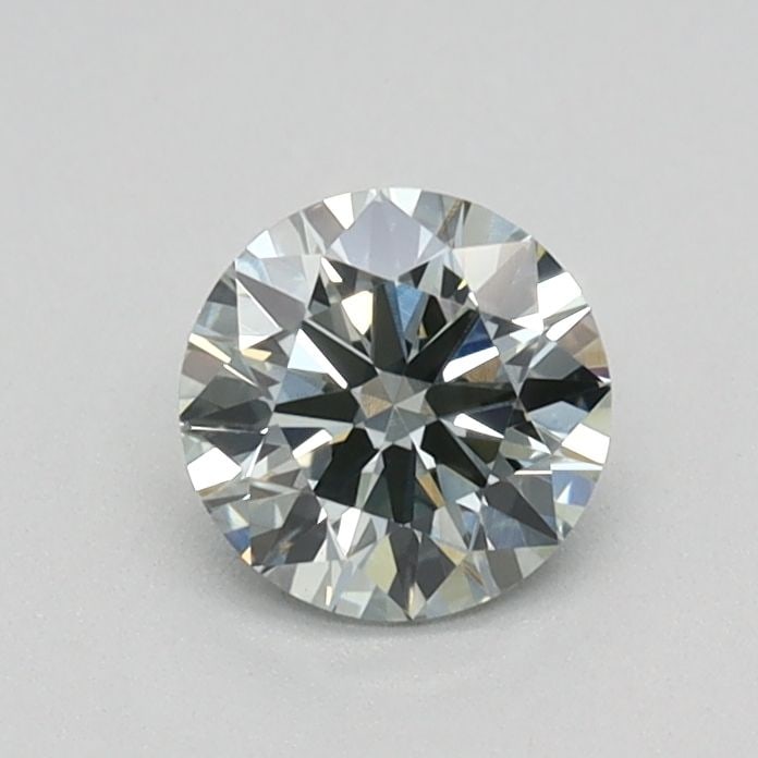 Loose Diamond - ROUND 0.43ct Fancy Intense Green VS2: Loose Diamond - ROUND 0.43ct Fancy Intense Green VS2 Source: This is a real non-mined Diamond that has been grown in a lab Shape: ROUND Carats: 0.43 Color: Fancy Intense Green Certification: IGI Video
