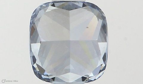 Loose Diamond - CUSHION MODIFIED 0.75ct Fancy Vivid Blue VS2: Loose Diamond - CUSHION MODIFIED 0.75ct Fancy Vivid Blue VS2 Source: This is a real non-mined Diamond that has been grown in a lab Shape: CUSHION MODIFIED Carats: 0.75 Color: Fancy Vivid Blue Certific