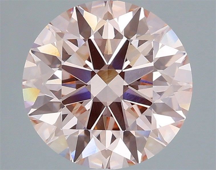 Ideal Loose Diamond - ROUND 3.08ct Fancy Intense Pink VVS2: Ideal Loose Diamond - ROUND 3.08ct Fancy Intense Pink VVS2 Source: This is a real non-mined Diamond that has been grown in a lab Shape: ROUND Carats: 3.08 Color: Fancy Intense Pink Certification: IGI 