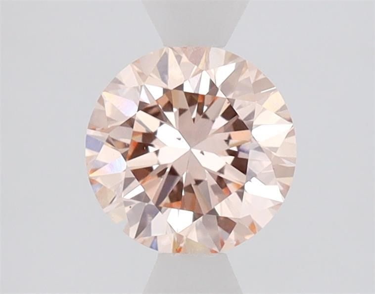 Loose Diamond - ROUND 0.9ct Fancy Pink VS2: Loose Diamond - ROUND 0.9ct Fancy Pink VS2 Source: This is a real non-mined Diamond that has been grown in a lab Shape: ROUND Carats: 0.9 Color: Fancy Pink Certification: IGI Video: