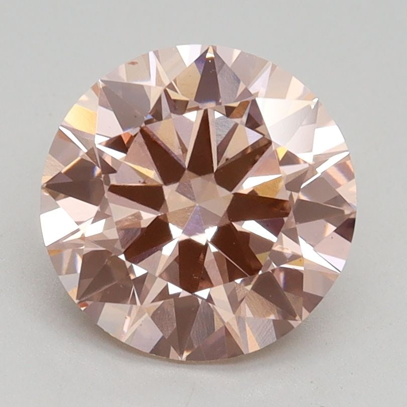 Loose Diamond - ROUND 2.09ct Fancy Intense Pink VS1: Loose Diamond - ROUND 2.09ct Fancy Intense Pink VS1 Source: This is a real non-mined Diamond that has been grown in a lab Shape: ROUND Carats: 2.09 Color: Fancy Intense Pink Certification: IGI Video: