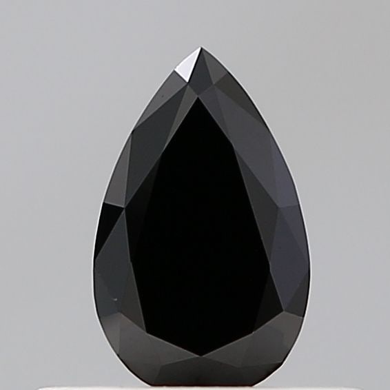 Loose Diamond - PEAR 0.39ct Black VVS2: Loose Diamond - PEAR 0.39ct Black VVS2 Source: This is a real non-mined Diamond that has been grown in a lab Shape: PEAR Carats: 0.39 Color: Black Certification: NONE Video: