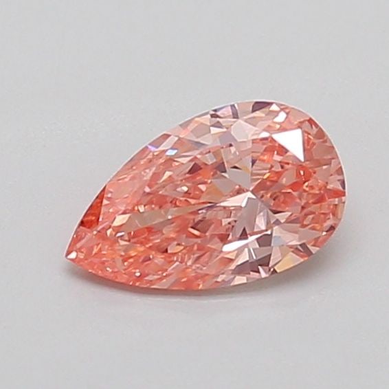 Loose Diamond - PEAR 0.47ct Fancy Vivid Pink VS2: Loose Diamond - PEAR 0.47ct Fancy Vivid Pink VS2 Source: This is a real non-mined Diamond that has been grown in a lab Shape: PEAR Carats: 0.47 Color: Fancy Vivid Pink Certification: IGI Video:
