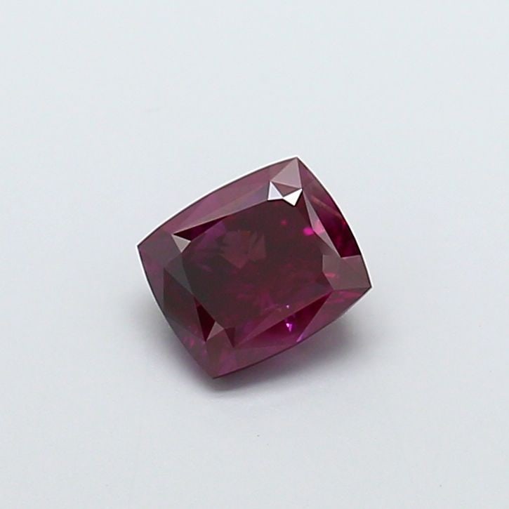 Loose Diamond - RADIANT 1.81ct Fancy Vivid Pink SI1 (1 of 1)