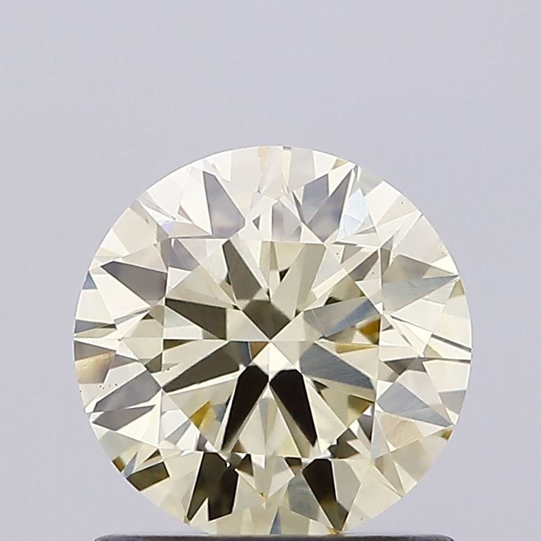 Ideal Loose Diamond - ROUND 0.98ct Y-Z VS1: Ideal Loose Diamond - ROUND 0.98ct Y-Z VS1 Source: This is a real non-mined Diamond that has been grown in a lab Shape: ROUND Carats: 0.98 Color: Y-Z Certification: IGI Video: