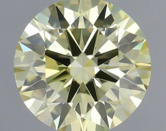 Loose Diamond - ROUND 0.33ct Fancy Yellow VVS1: Loose Diamond - ROUND 0.33ct Fancy Yellow VVS1 Source: This is a real non-mined Diamond that has been grown in a lab Shape: ROUND Carats: 0.33 Color: Fancy Yellow Certification: IGI Video: