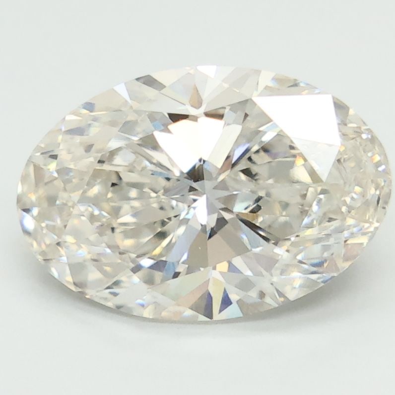 Loose Diamond - OVAL 2.8ct Fancy Vivid Pink VS1 (1 of 1)