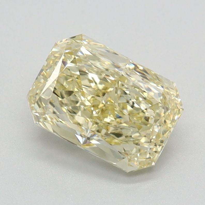 Loose Diamond - RADIANT 1.16ct Fancy Yellow VVS2 (1 of 1)