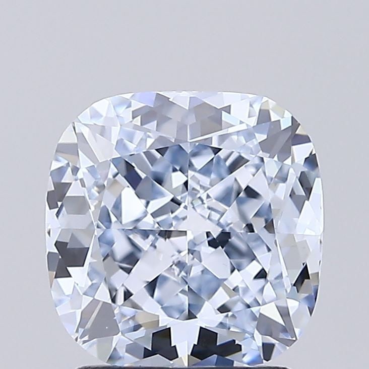 Loose Diamond - CUSHION MODIFIED 2.01ct Fancy Light Blue VS1 (1 of 1)