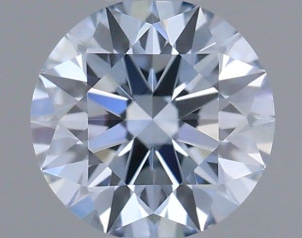 Ideal Loose Diamond - ROUND 0.33ct Fancy Light Blue VVS1 (1 of 1)