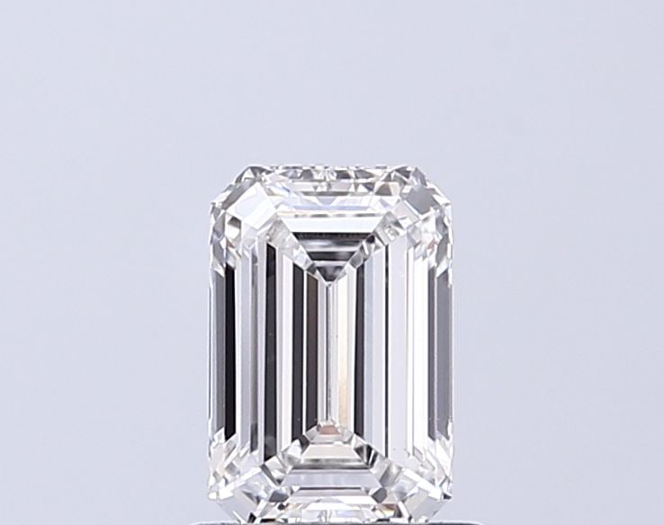 Loose Diamond - EMERALD 1.52ct Fancy Light Yellow VS1 (1 of 1)