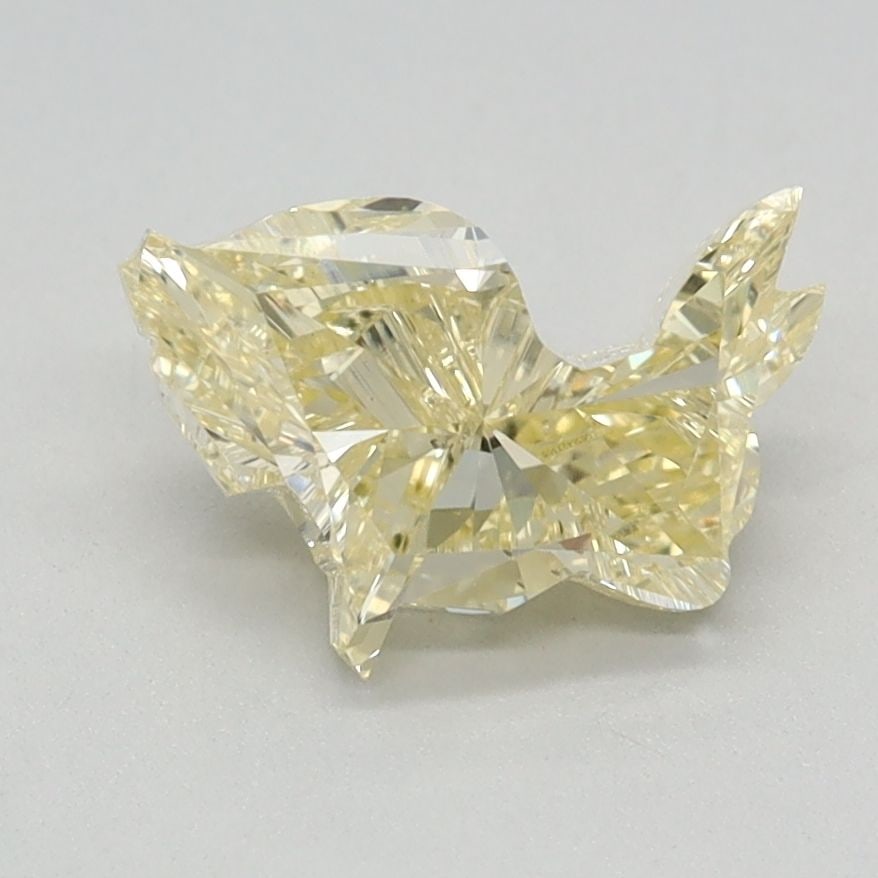 Loose Diamond - OTHER 1.21ct Fancy Intense Yellow VS1: Loose Diamond - OTHER 1.21ct Fancy Intense Yellow VS1 Source: This is a real non-mined Diamond that has been grown in a lab Shape: OTHER Carats: 1.21 Color: Fancy Intense Yellow Certification: IGI Vid