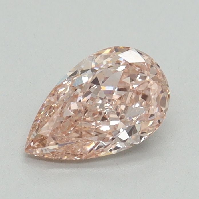 Loose Diamond - PEAR 0.7ct Fancy Intense Pink VS1: Loose Diamond - PEAR 0.7ct Fancy Intense Pink VS1 Source: This is a real non-mined Diamond that has been grown in a lab Shape: PEAR Carats: 0.7 Color: Fancy Intense Pink Certification: IGI Video: