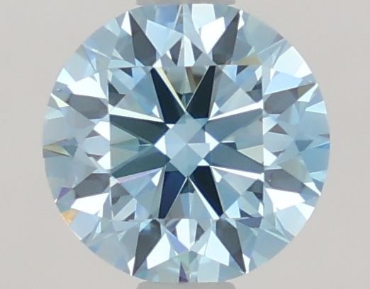 Ideal Loose Diamond - ROUND 1.05ct Fancy Vivid Blue VVS2: Ideal Loose Diamond - ROUND 1.05ct Fancy Vivid Blue VVS2 Source: This is a real non-mined Diamond that has been grown in a lab Shape: ROUND Carats: 1.05 Color: Fancy Vivid Blue Certification: IGI Vide