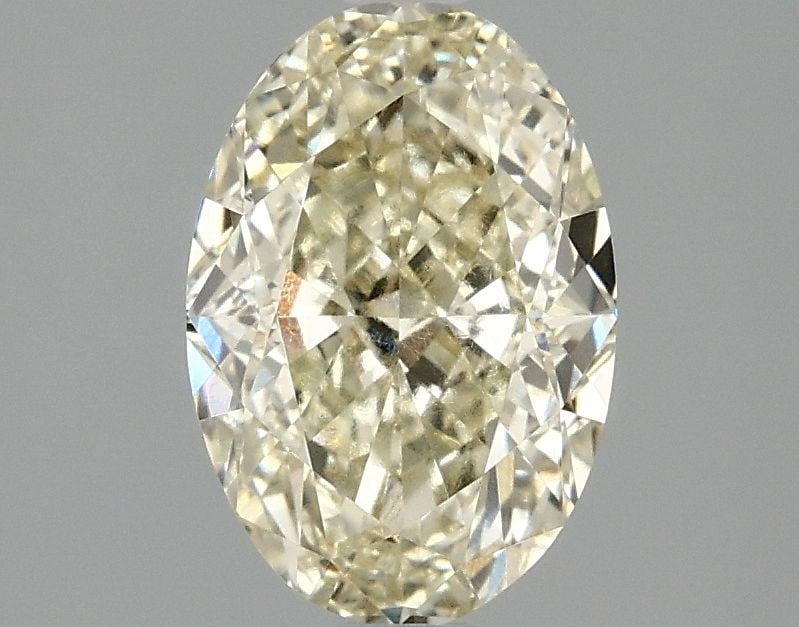 Loose Diamond - OVAL 2.09ct Fancy Yellow VVS2: Loose Diamond - OVAL 2.09ct Fancy Yellow VVS2 Source: This is a real non-mined Diamond that has been grown in a lab Shape: OVAL Carats: 2.09 Color: Fancy Yellow Certification: IGI Video: