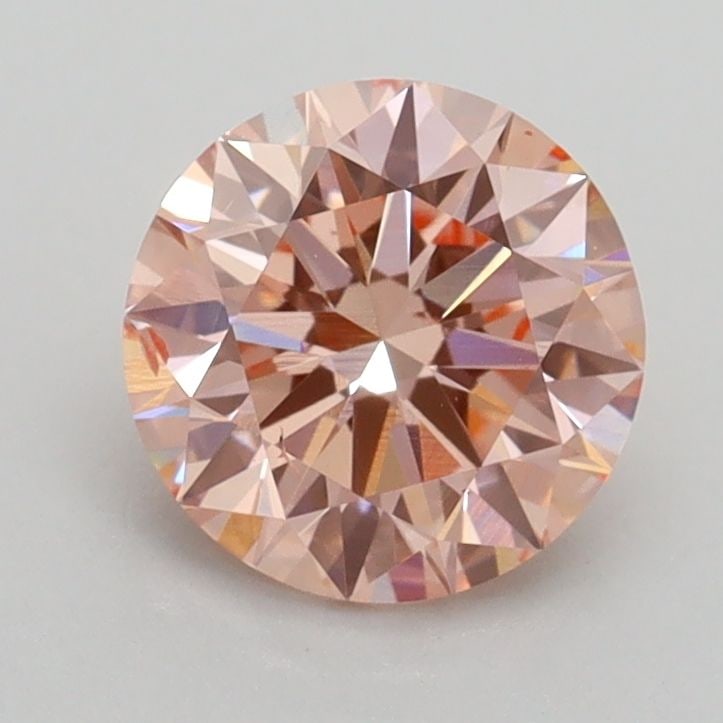 Ideal Loose Diamond - ROUND 1.3ct Fancy Intense Pink SI1: Ideal Loose Diamond - ROUND 1.3ct Fancy Intense Pink SI1 Source: This is a real non-mined Diamond that has been grown in a lab Shape: ROUND Carats: 1.3 Color: Fancy Intense Pink Certification: IGI Vid