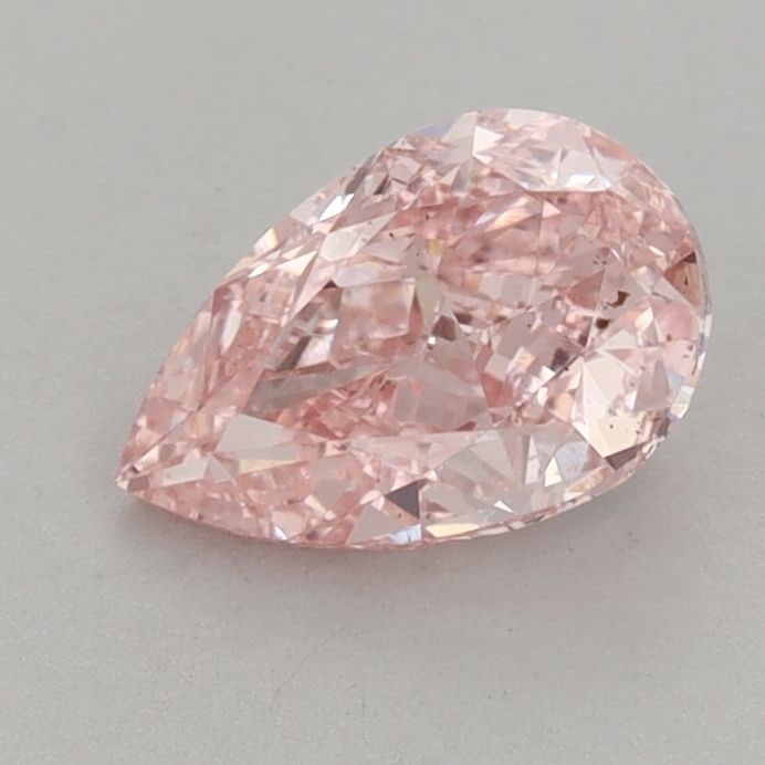 Loose Diamond - PEAR 1.06ct Fancy Vivid Pink VS1: Loose Diamond - PEAR 1.06ct Fancy Vivid Pink VS1 Source: This is a real non-mined Diamond that has been grown in a lab Shape: PEAR Carats: 1.06 Color: Fancy Vivid Pink Certification: IGI Video: